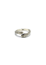 925 Snake Ring