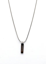 Silver Pendant Chain