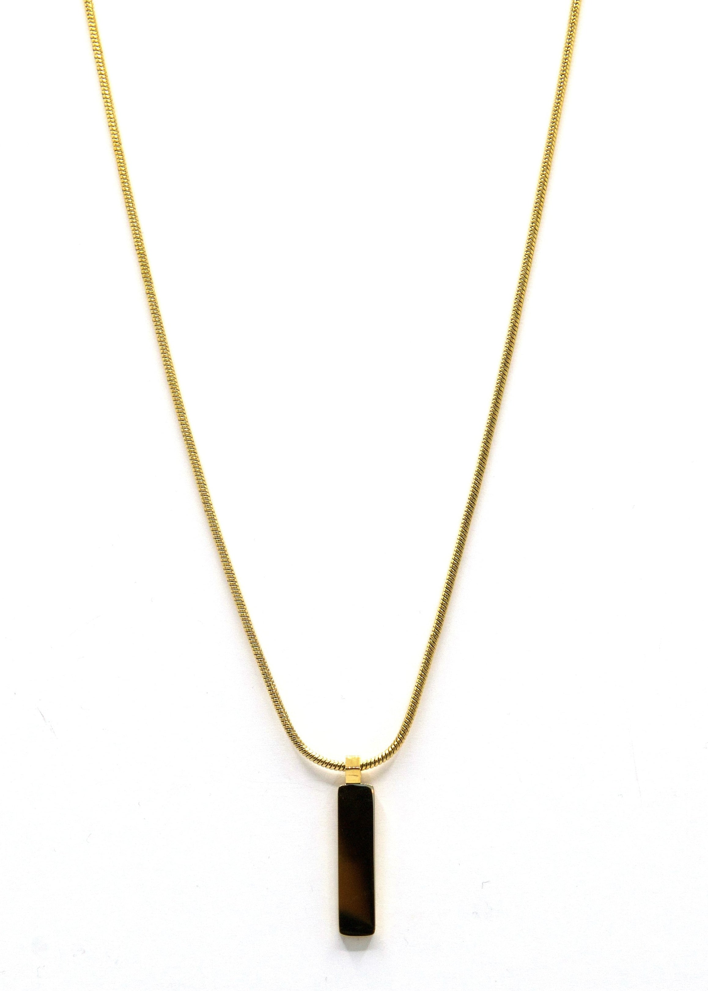 Chaîne à pendentif éclat de soleil