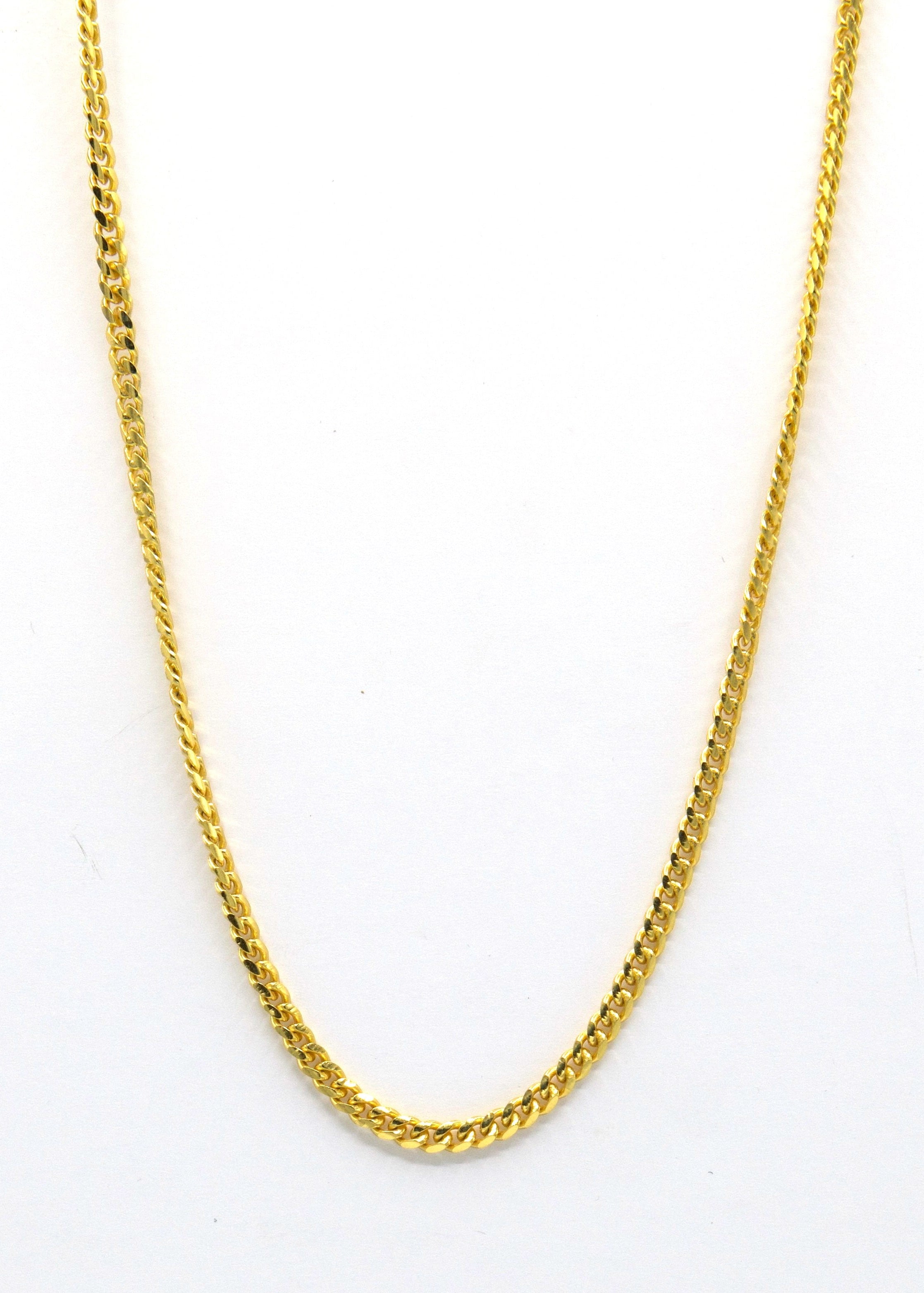 Cuban Link Chain