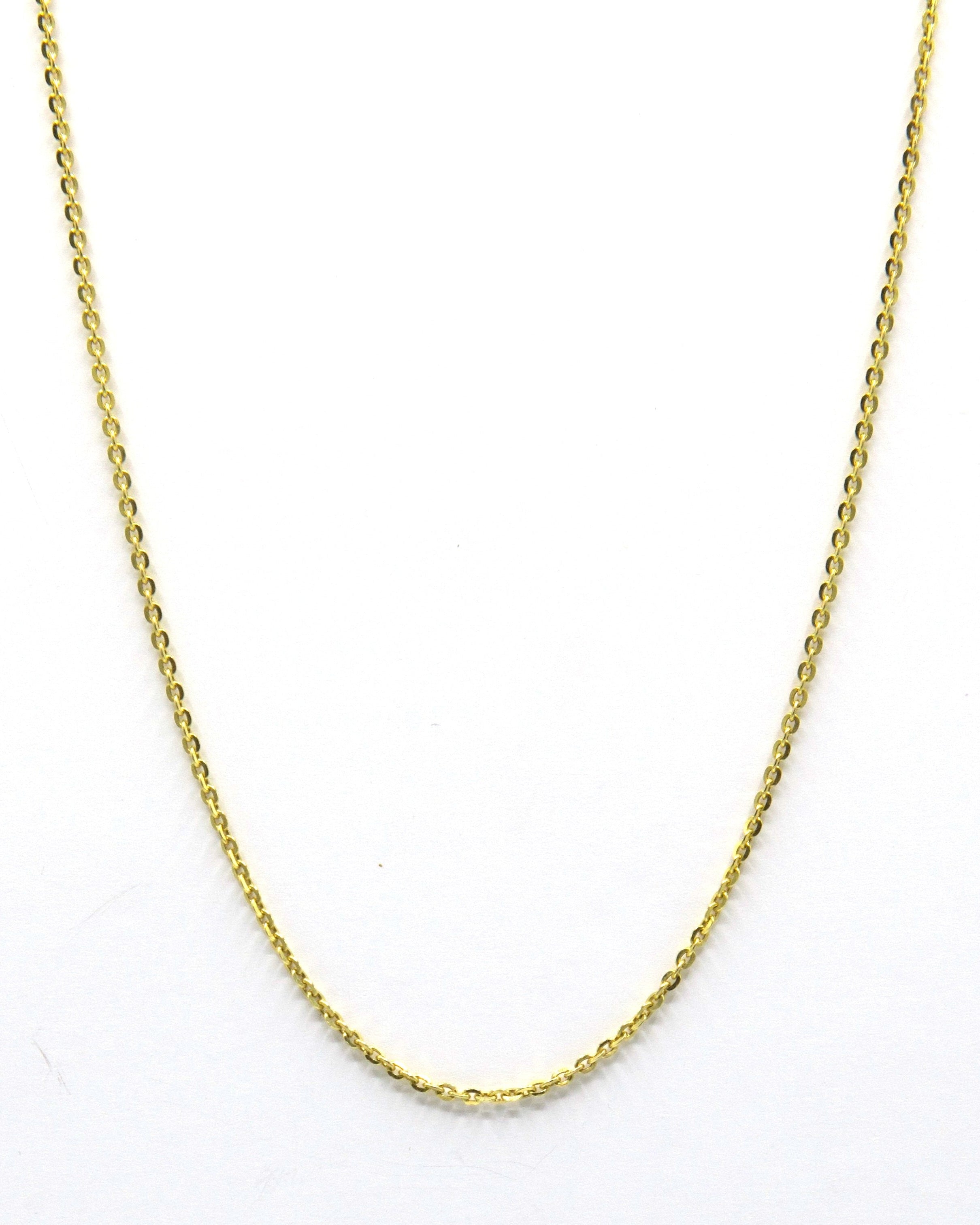 10kt Gold Link Chain