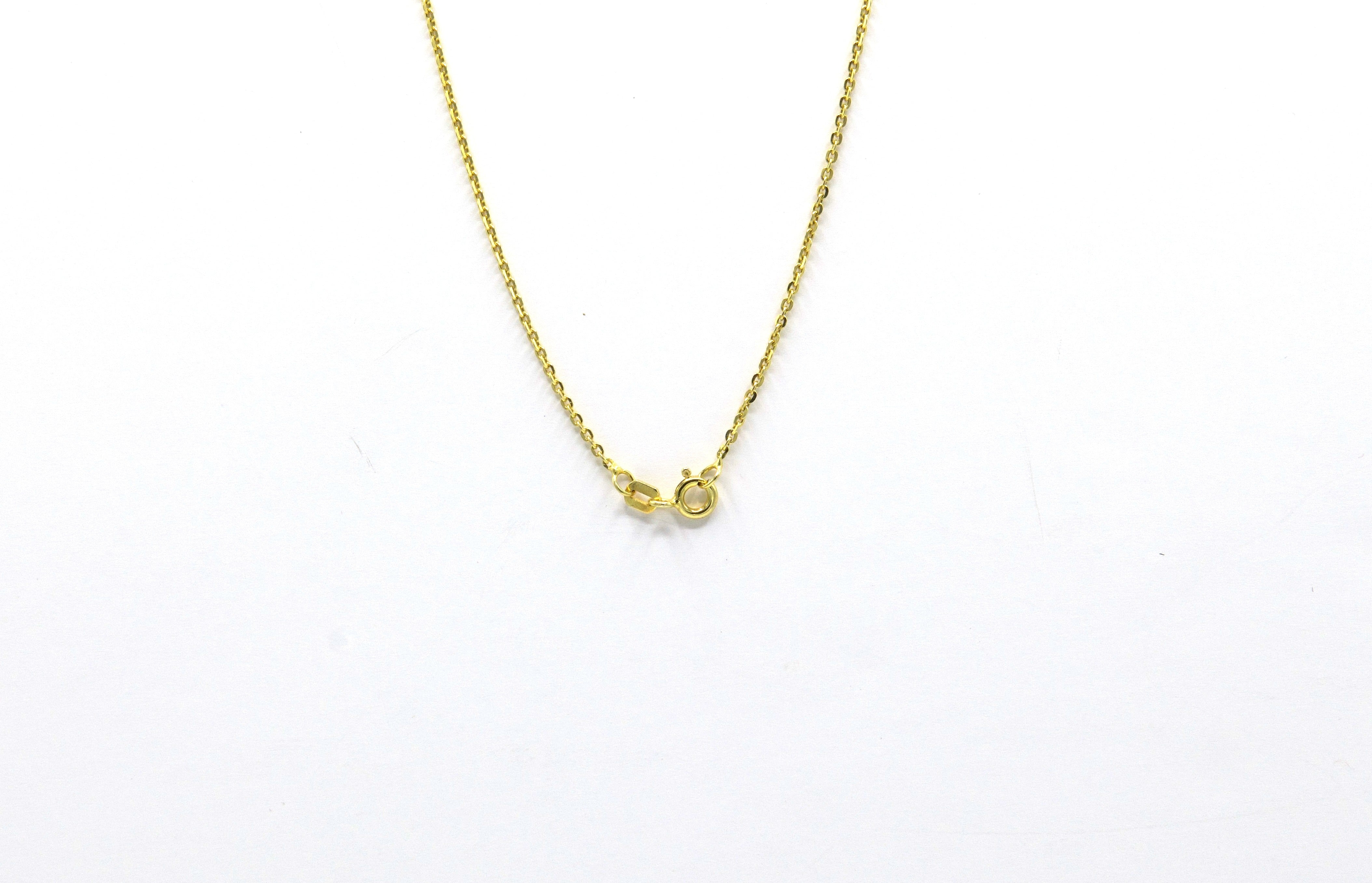 10kt Gold Link Chain
