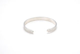 Silver Greek Bracelet