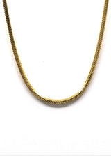 Silver Stainless Steel Chain